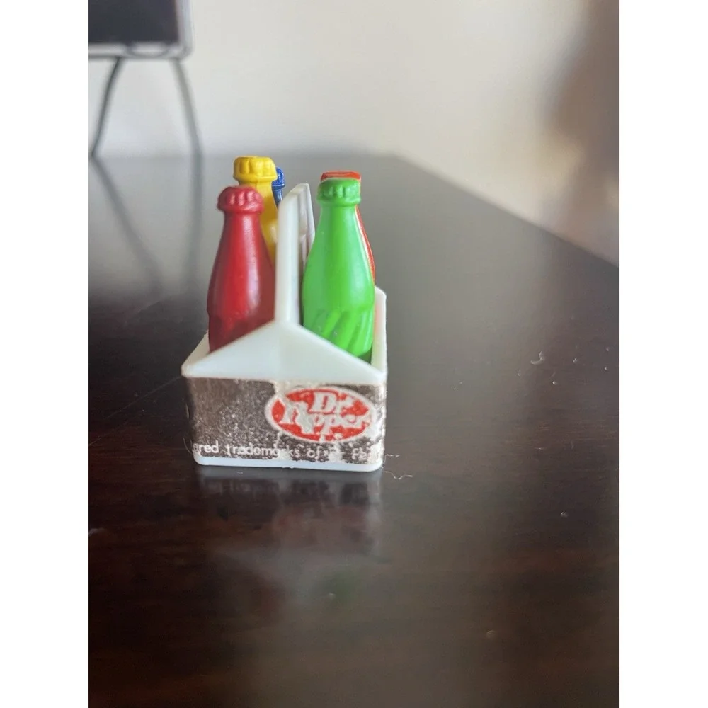 pepper vtg dr
